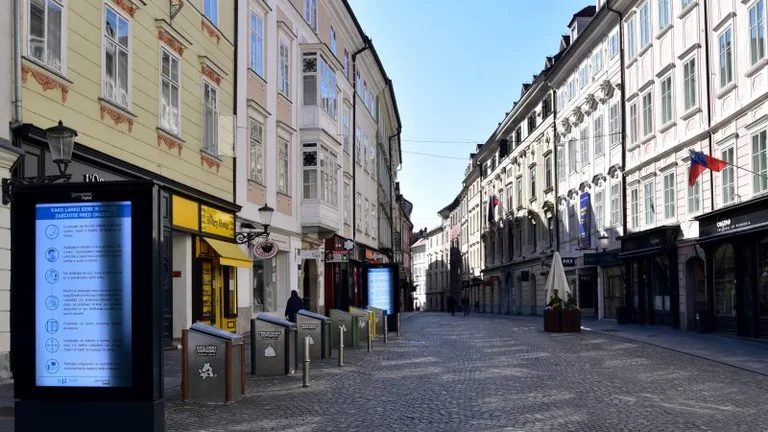 Slowenien beseitigt auch restriktive Maßnahmen