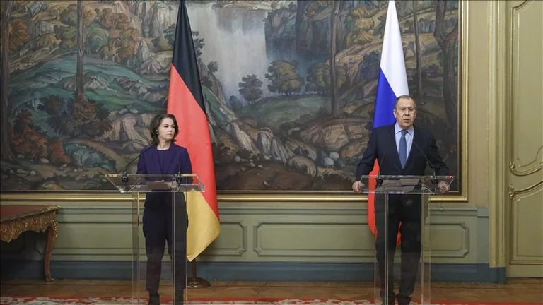 Alemania insta a Rusia a cambiar la decisión