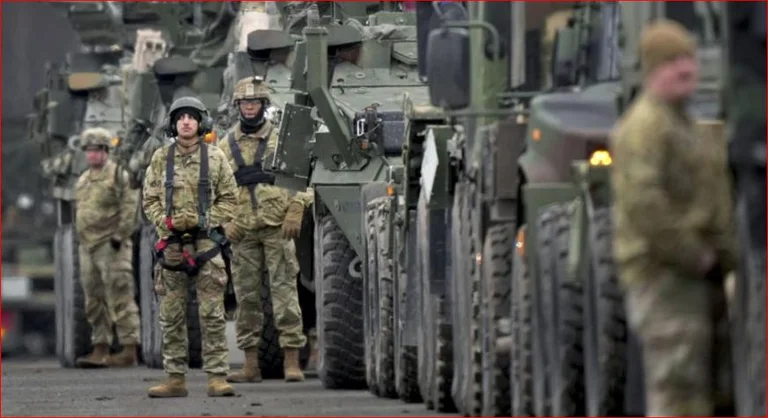 Alertas de Gran Bretaña: El plan de Putin ha comenzado a aplicarse
