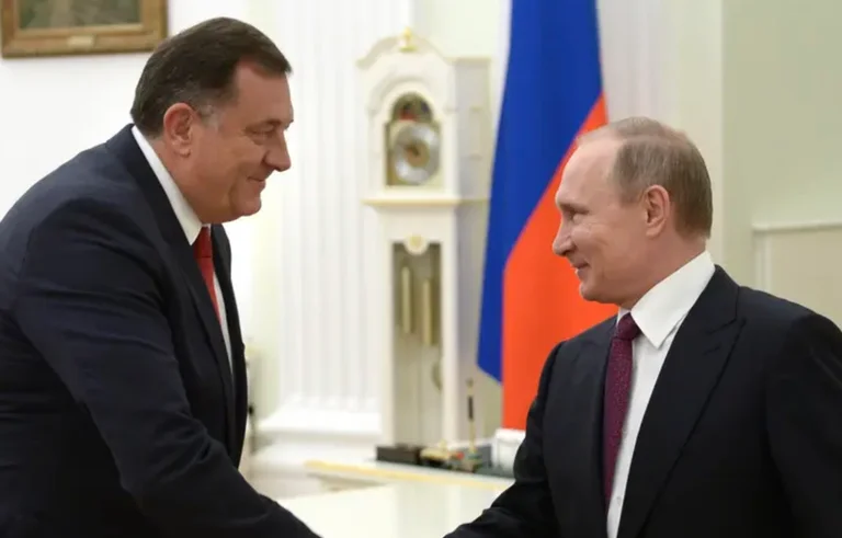 Rusia golpea a la UE y la OTAN