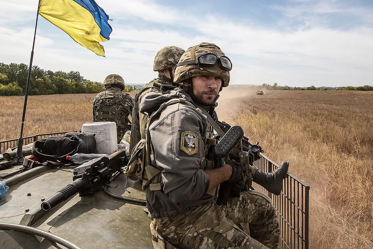 Ucraina Un altro Stato potente viene alla difesa
