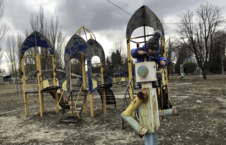 “Totalmente nel panico: Testimonianza del Luhansk dell'Ucraina, lasciando il paese