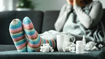 Secrets of People Who Never get Sick