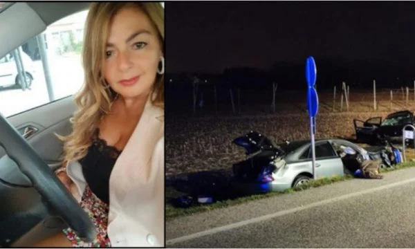 El albanés muere trágicamente en un accidente de tránsito en Italia