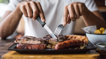 What will happen to your body if you stop eating meat?
