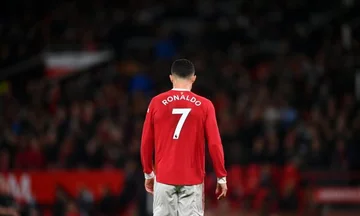 Man Utd öffnet Ronaldo die Türen, er kann im Sommer gehen.