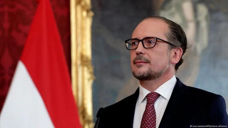 nuevo Canciller austriaco dice que los Balcanes Occidentales es una de sus prioridades