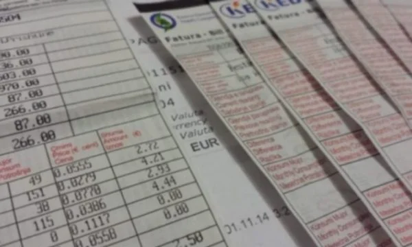 Kosovo Journalist erhält 489 Euro Stromrechnung