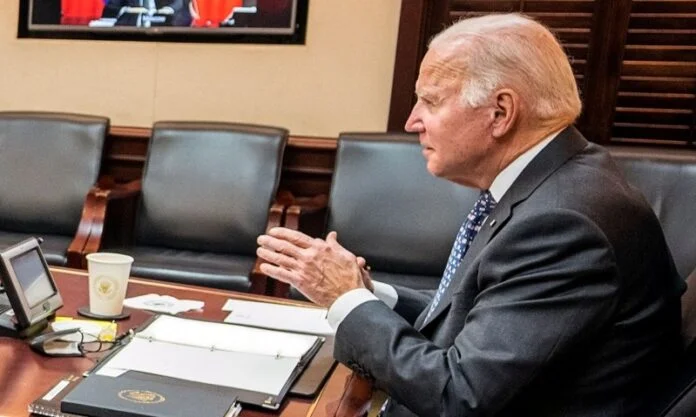 Gjendja alarmante në mes të Rusisë dhe Ukrainës: Presidenti Biden takim online me liderët evropianë
