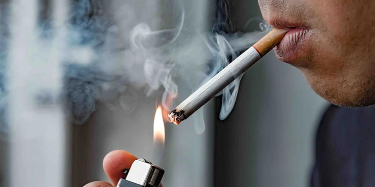 Eliminar el mal viento de fumar