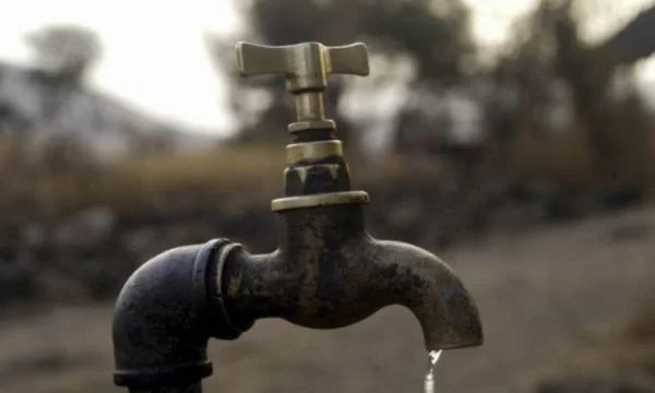 Zwei Podujevo Dörfer bleiben ohne Wasser