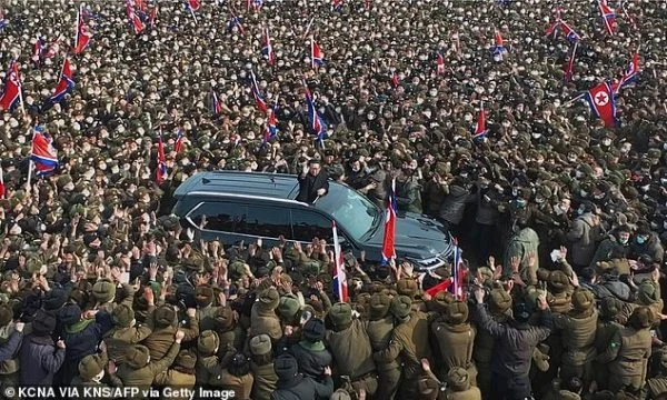Ottima accoglienza per Kim Jong Un per aprire un agriturismo