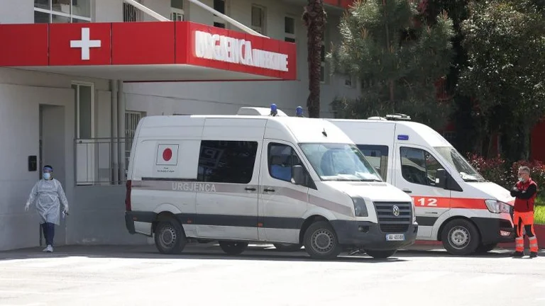 Koronavirusi në Shqipëri, pesë të vdekur në 24 orët e fundit