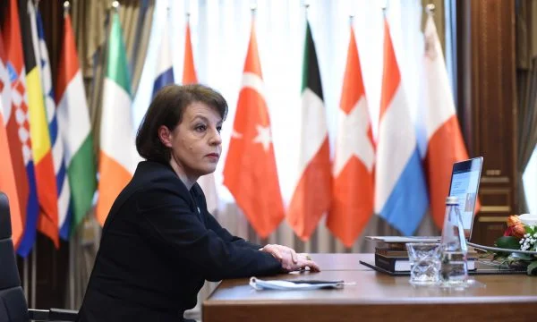 ​Gërvalla në Londër: Serbia ka nisur fushatë sistematike për destabilizimin e rajonit