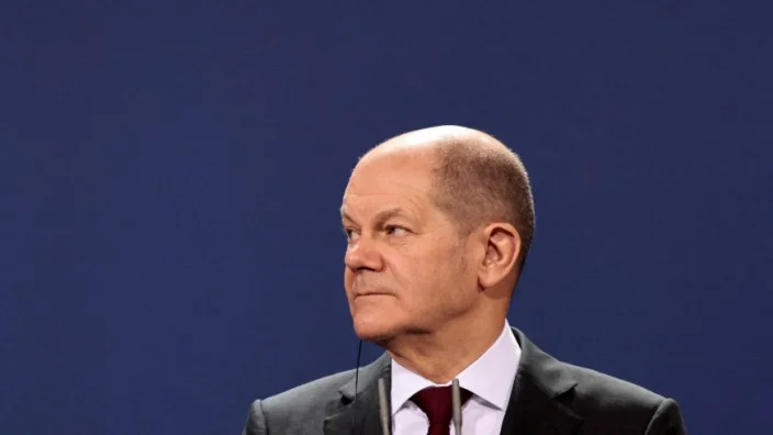 Scholz: Balkans occidentaux