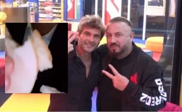 Hier soir, il a gagné 100 000 $, c'est ce qu'Ilir et Sabian font le matin.