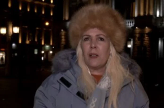 Albanian journalist reports from the <x0 red> area” in Ukraine: Today's Decisive Night