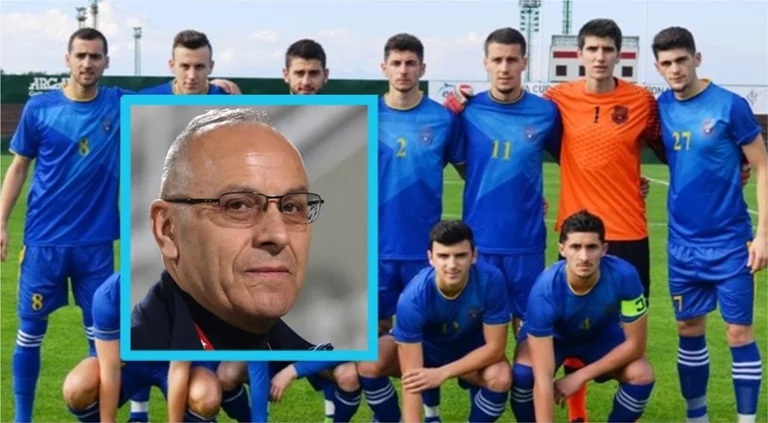 Come ha fatto Agim Ademi a pianificare il gioco U-21