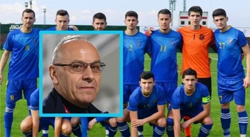 Wie hat Agim Ademi geplant, das U-21 Nationalbuchies Spiel einzurichten