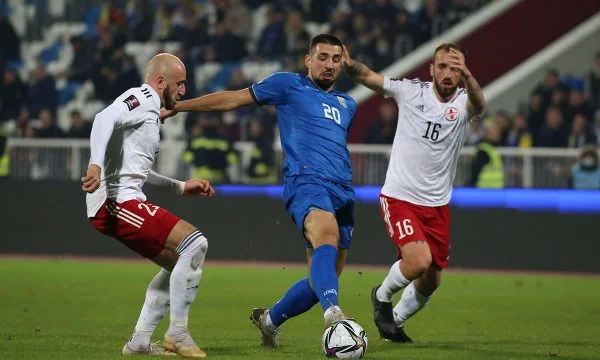Deuxième ami du Kosovo confirmé en mars, c'est l'adversaire de “Dardians”