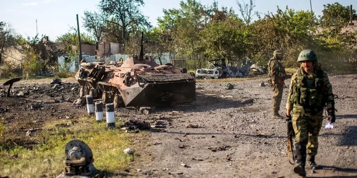 Allarme sirene in Ucraina, residenti evacuati a aree controllate dai russi