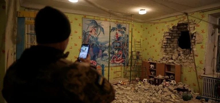Silence en Ukraine, 60 cas de voies de fait