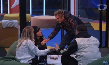 Ce soir la grande finale révèle la surprise des anciens résidents de Big Brother V IP