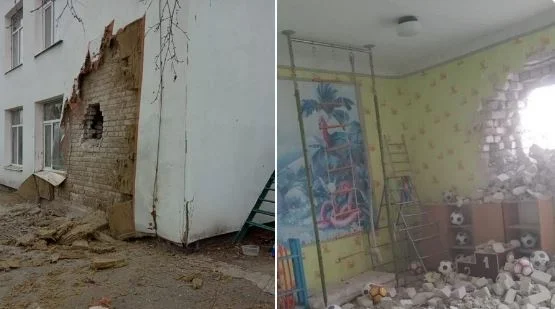 “Und ich kann nicht beruhigen”, die Mutter eines Kindes nach dem Sturz von einer Schale getroffen wurde