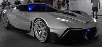 Este es el coche del que todos hablan.
