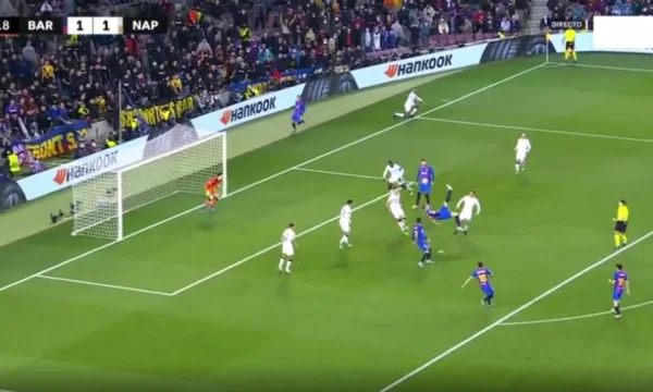 Quel dommage, quel objectif ce serait de Luuk de Jong