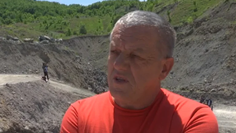 Gërxhaliu: Jemi në pritje të urdhëresës që të gërmojmë afër Novi Pazarit