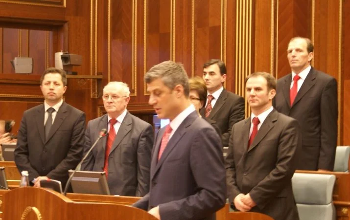 Ramadani: Kurti dhe Osmani urrejtje të madhe ndaj Thaçit, përpjekje për t’ia shlyer emrin nga historia