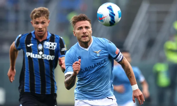 Immobile nuk udhëton me Lazion në Porto