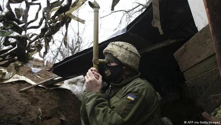 “Me këtë numër të trupave pranë kufirit, Rusia nuk mund ta pushtojë në shkallë të gjerë Ukrainën”
