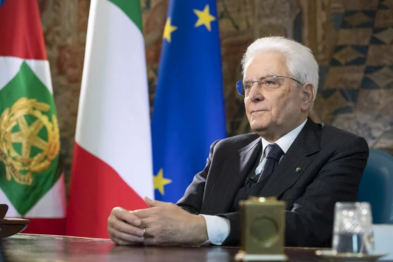 Presidenti italian uron Pavarësinë e Kosovës