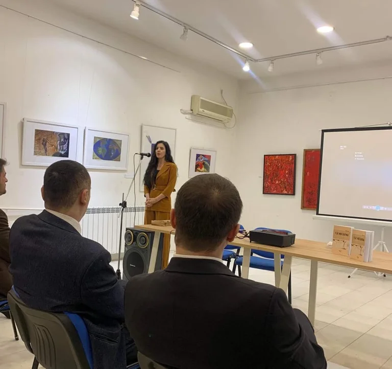 Pas Prishtinës e Tiranës, në Shkup promovohet monografia për policët e Kosovës