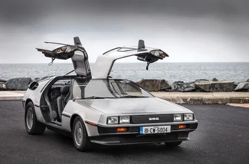 Sólo un coche de cine una vez, y hoy es una versión eléctrica.