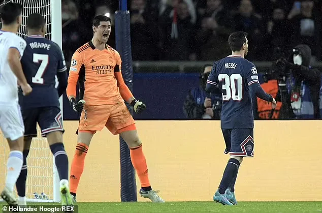 Courtois zbulon sekretin e pritjes së penalltisë nga Messi
