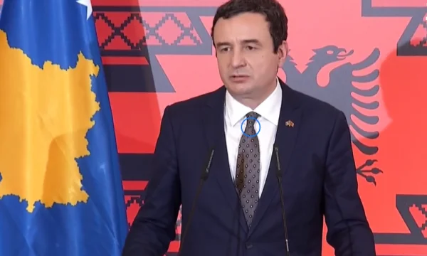 POPULATION, Sie wollen es nicht mehr: Nur 28% der Kosovar wie Kurti