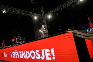 Albin pidió cambios en la unión: cuando VV también pidió a los jefes de familia de Kosovo