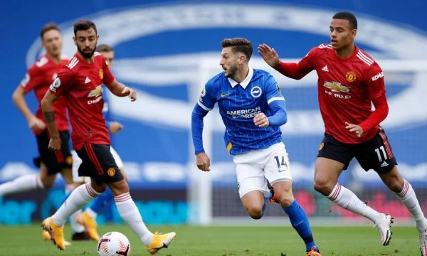 Man Utd – Brighton, formacionet zyrtare