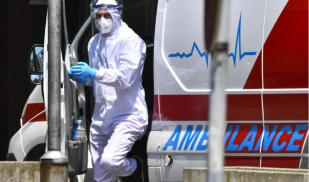 25 viktima dhe një mijë e 269 raste të reja me COVID-19 në Maqedoninë e Veriut