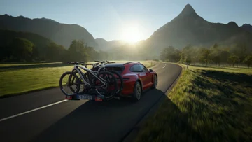 Porsche greift auf den Elektrofahrradmarkt