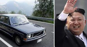 Volvo pide a Corea del Norte cientos de millones de Europa