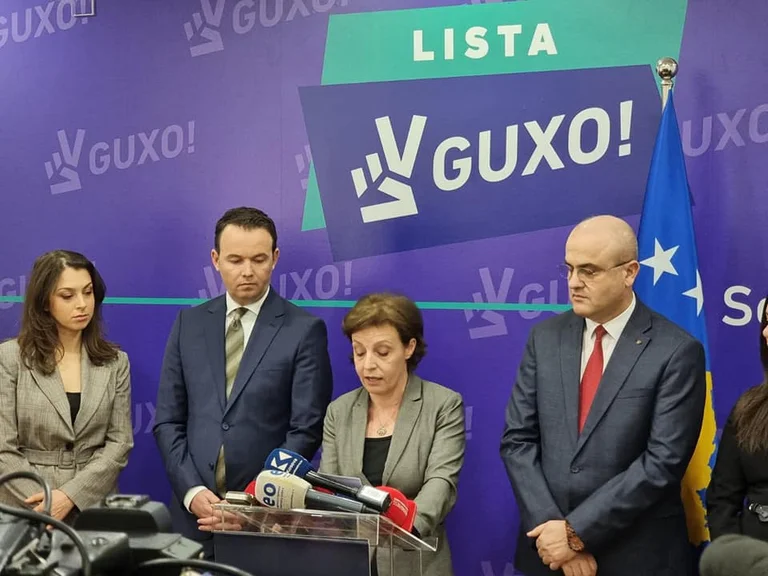 Lista Guxo është e interesuar të ketë edhe grup parlamentar