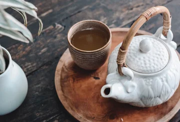 4 Wonderful Teas That Calm the Pains