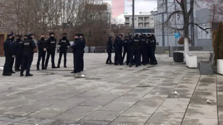 PSD: Policia ka dezinformuar dhe gënjyer – Qëllimi i tyre kriminalizimi i protestës