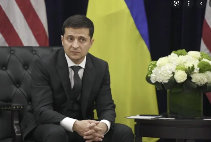 “Ne jemi të trembur nga një luftë e madhe, por shteti ynë është më i fortë se kurrë”, fjalimi prekës i presidentit të Ukrainës