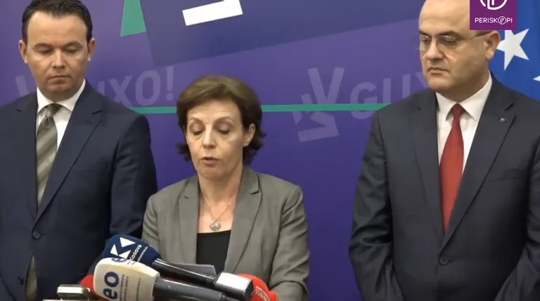 Gërvalla: Kosovën mund ta bëjmë si Estonia
