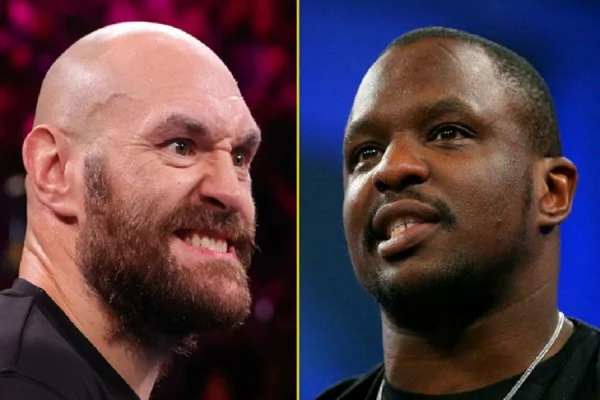 Po afrohet lufta e madhe: Fury përballë Whyte